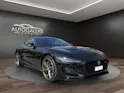Jaguar F-Type Coupé 2.0 I4 R-Dynamic Automatik | Panorama Glas | ALL BLACK | Heckspoiler |