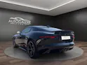 Jaguar F-Type Coupé 2.0 I4 R-Dynamic Automatik | Panorama Glas | ALL BLACK | Heckspoiler |