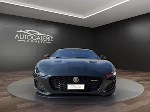 Jaguar F-Type Coupé 2.0 I4 R-Dynamic Automatik | Panorama Glas | ALL BLACK | Heckspoiler |