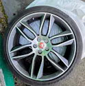 Jaguar F-Type Coupé 2.0 I4 R-Dynamic Automatik | Panorama Glas | ALL BLACK | Heckspoiler |
