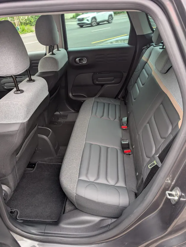 Citroën C3 Aircross 1.2i PureTech Swiss Edition EAT6