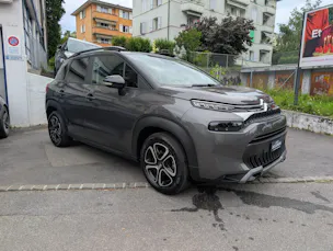 Citroën C3 Aircross 1.2i PureTech Swiss Edition EAT6