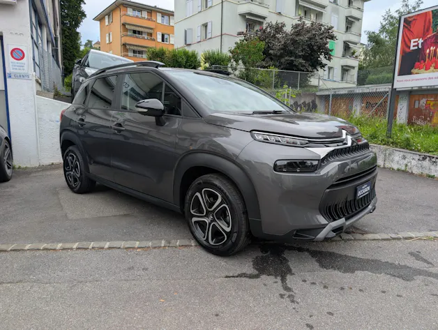 Citroën C3 Aircross 1.2i PureTech Swiss Edition EAT6
