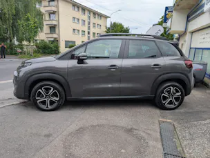 Citroën C3 Aircross 1.2i PureTech Swiss Edition EAT6