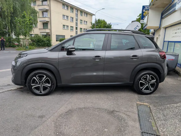 Citroën C3 Aircross 1.2i PureTech Swiss Edition EAT6
