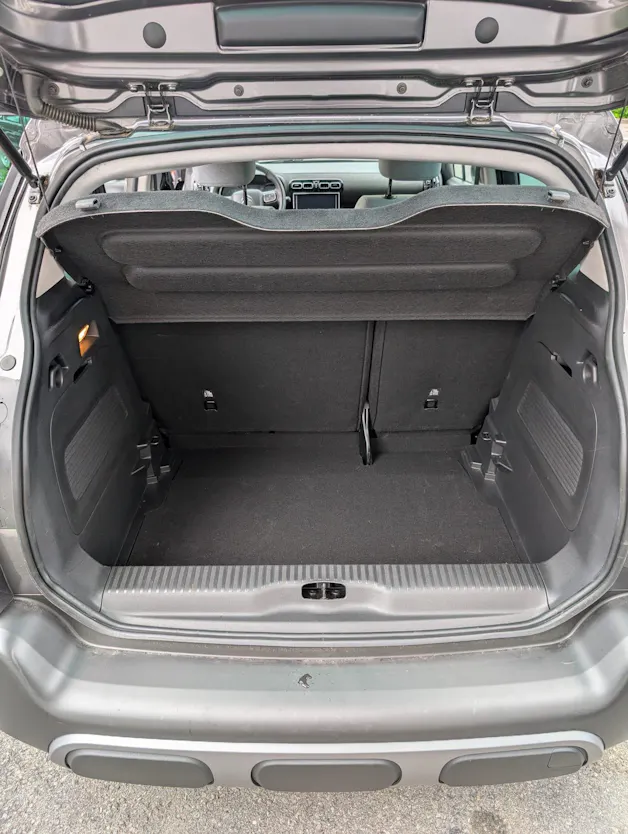 Citroën C3 Aircross 1.2i PureTech Swiss Edition EAT6
