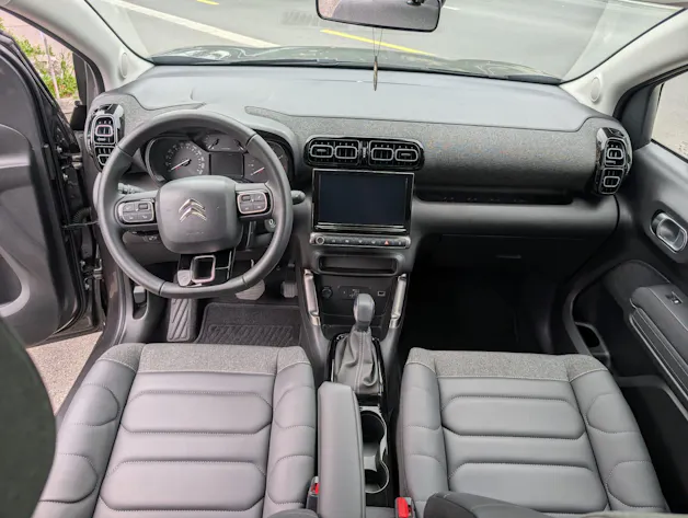 Citroën C3 Aircross 1.2i PureTech Swiss Edition EAT6