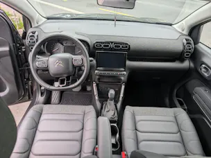 Citroën C3 Aircross 1.2i PureTech Swiss Edition EAT6