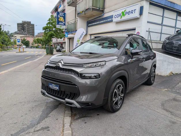 Citroën C3 Aircross 1.2i PureTech Swiss Edition EAT6