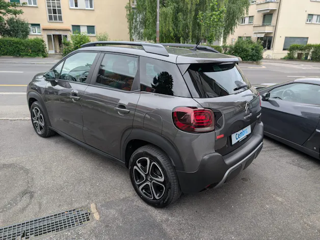 Citroën C3 Aircross 1.2i PureTech Swiss Edition EAT6