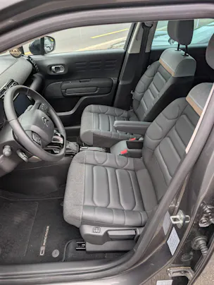Citroën C3 Aircross 1.2i PureTech Swiss Edition EAT6
