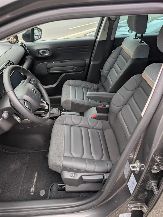 Citroën C3 Aircross 1.2i PureTech Swiss Edition EAT6
