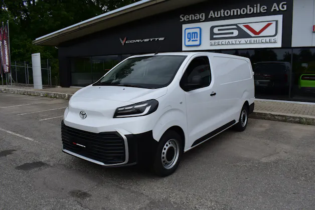 Toyota Proace EV 75kWh Long Active