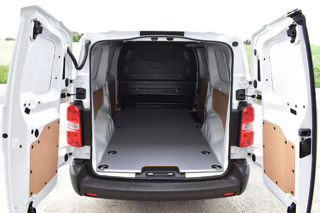 Toyota Proace EV 75kWh Long Active