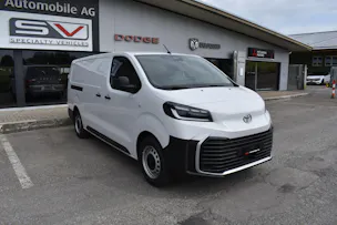 Toyota Proace EV 75kWh Medium Active
