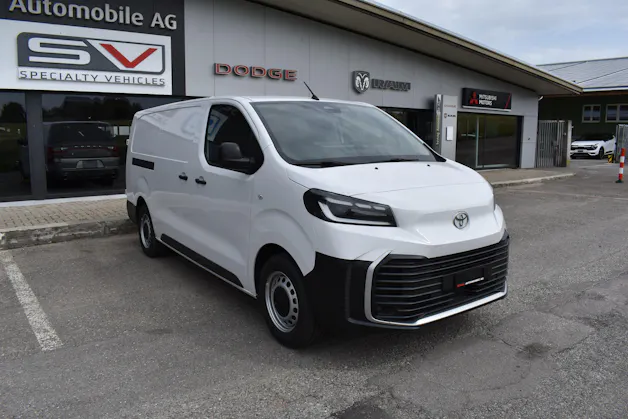 Toyota Proace EV 75kWh Long Active