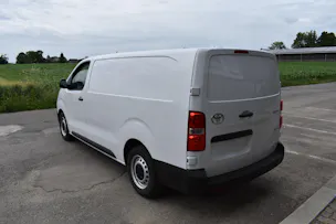 Toyota Proace EV 75kWh Medium Active