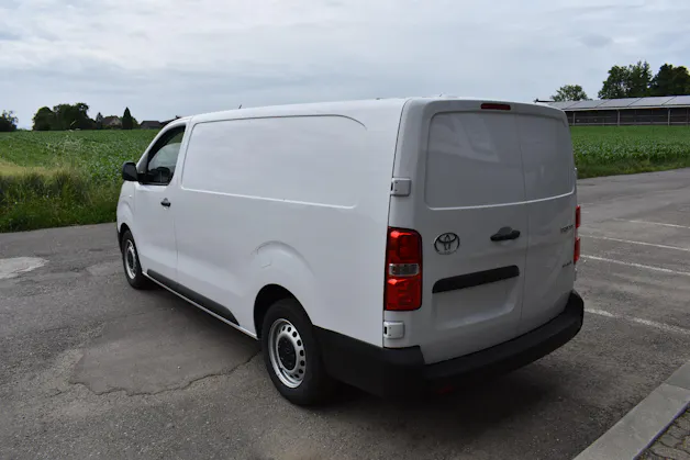 Toyota Proace EV 75kWh Long Active