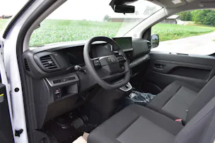 Toyota Proace EV 75kWh Medium Active
