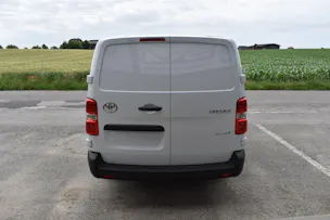 Toyota Proace EV 75kWh Medium Active