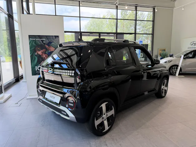 Hyundai Inster 49kWh Vertex