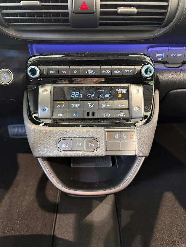 Hyundai Inster 49kWh Vertex
