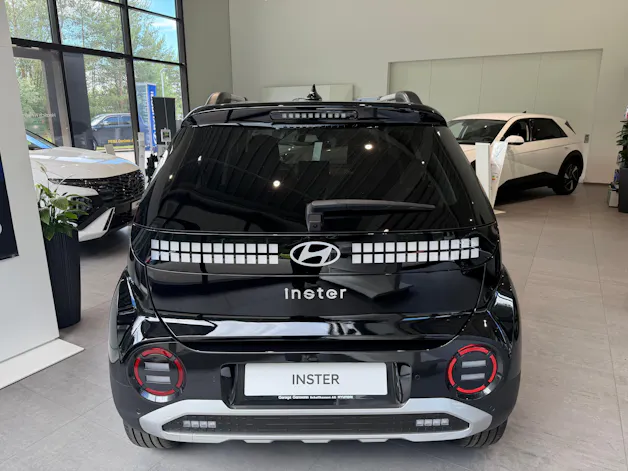Hyundai Inster 49kWh Vertex