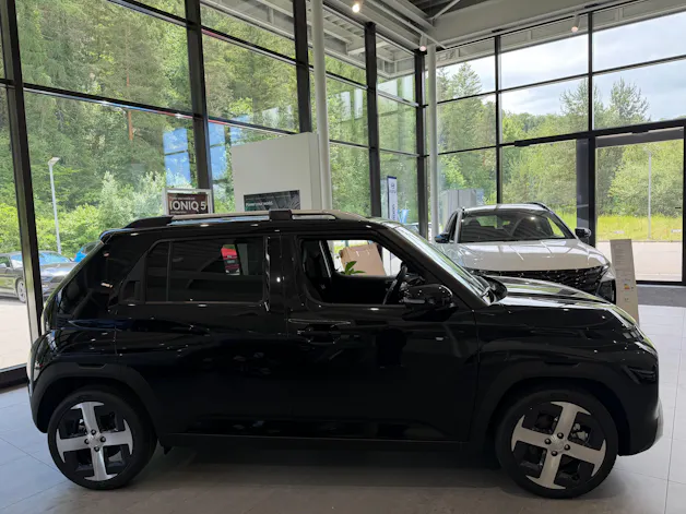 Hyundai Inster 49kWh Vertex