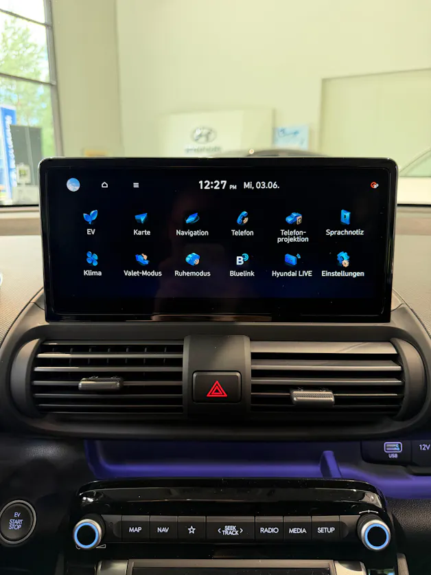 Hyundai Inster 49kWh Vertex