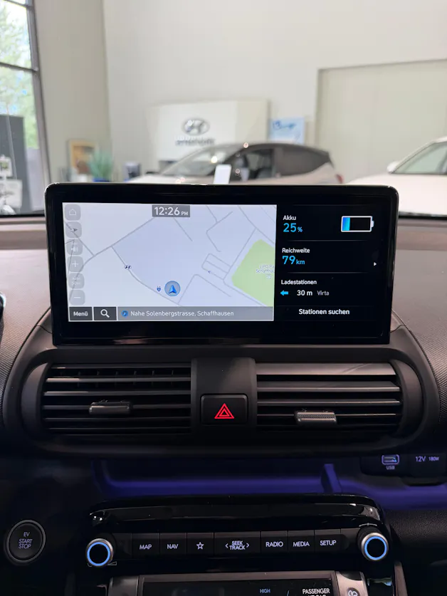 Hyundai Inster 49kWh Vertex