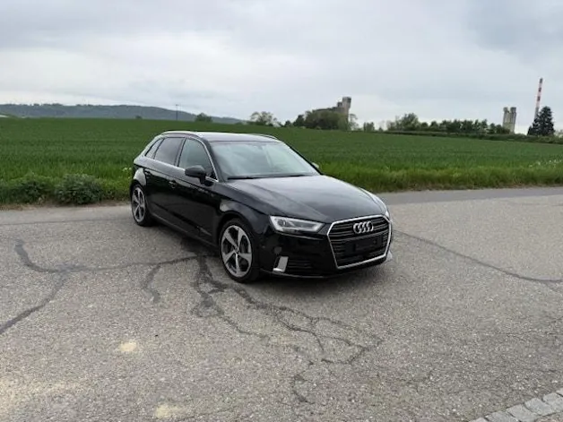 Audi A3 Sportback 1.4 TFSI S-tronic