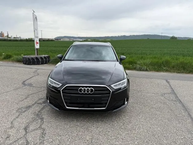 Audi A3 Sportback 1.4 TFSI S-tronic