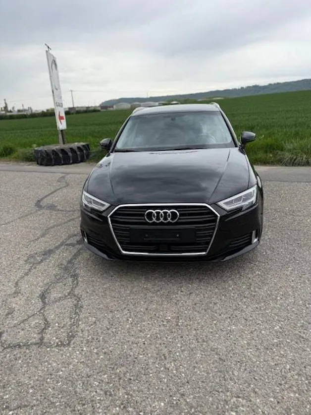 Audi A3 Sportback 1.4 TFSI S-tronic