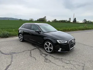 Audi A3 Sportback 1.4 TFSI S-tronic