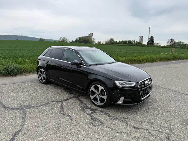 Audi A3 Sportback 1.4 TFSI S-tronic