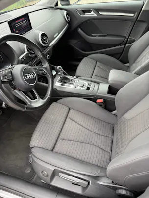 Audi A3 Sportback 1.4 TFSI S-tronic
