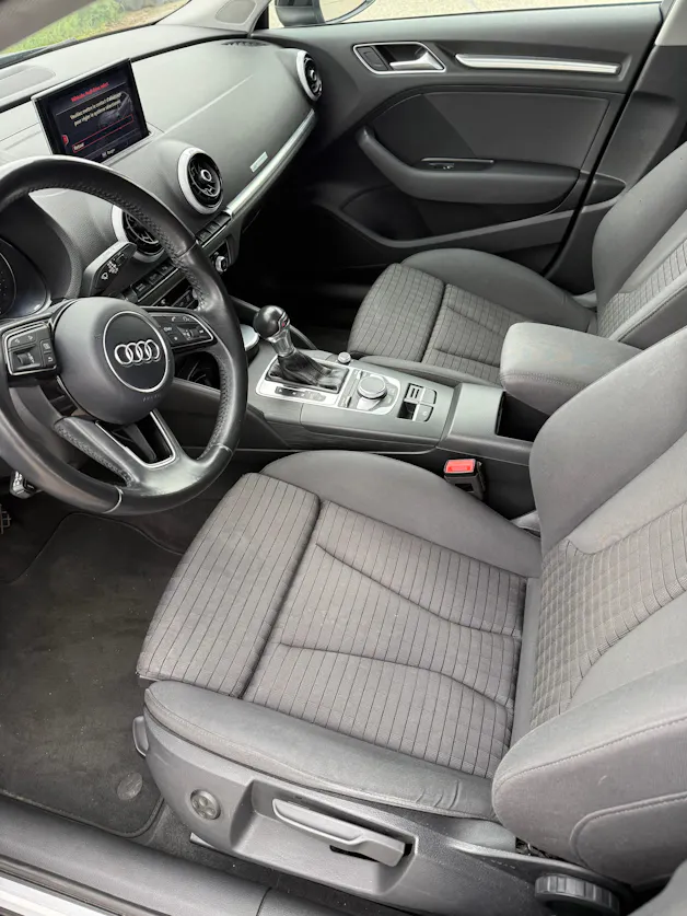 Audi A3 Sportback 1.4 TFSI S-tronic