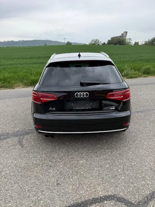 Audi A3 Sportback 1.4 TFSI S-tronic