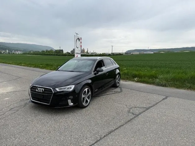 Audi A3 Sportback 1.4 TFSI S-tronic
