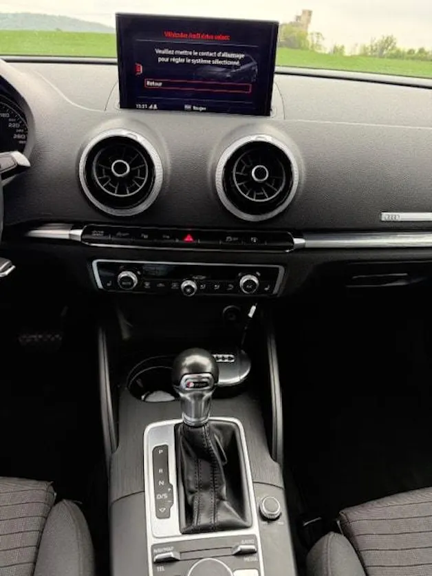 Audi A3 Sportback 1.4 TFSI S-tronic