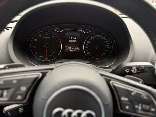 Audi A3 Sportback 1.4 TFSI S-tronic