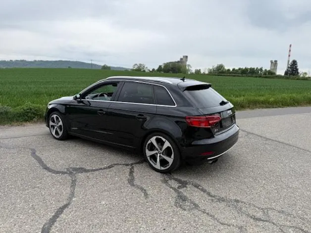 Audi A3 Sportback 1.4 TFSI S-tronic