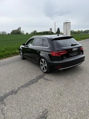 Audi A3 Sportback 1.4 TFSI S-tronic