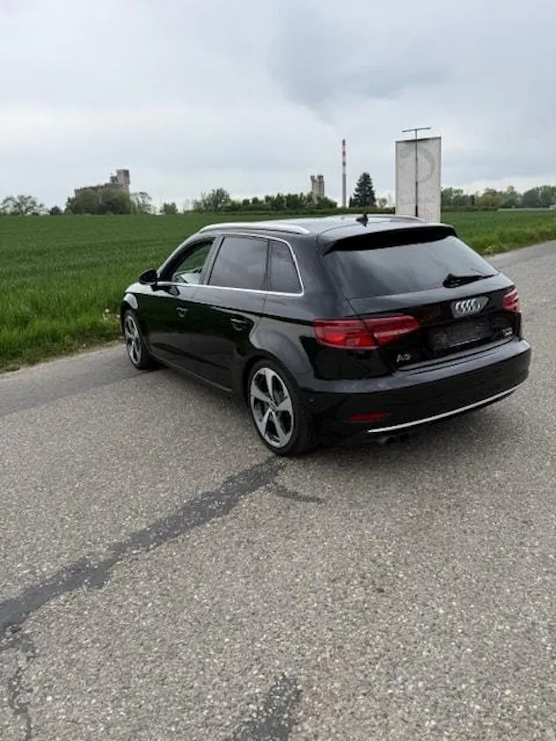 Audi A3 Sportback 1.4 TFSI S-tronic