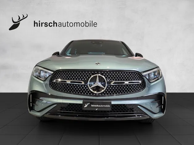 Mercedes-Benz GLC Coupé 220 d 4Matic 9G-Tronic