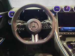 Mercedes-Benz GLC Coupé 220 d 4Matic 9G-Tronic