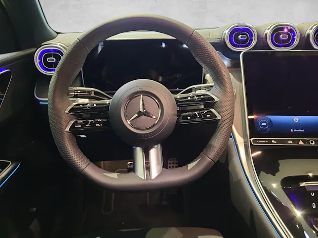 Mercedes-Benz GLC Coupé 220 d 4Matic 9G-Tronic
