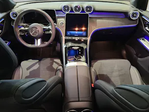 Mercedes-Benz GLC Coupé 220 d 4Matic 9G-Tronic