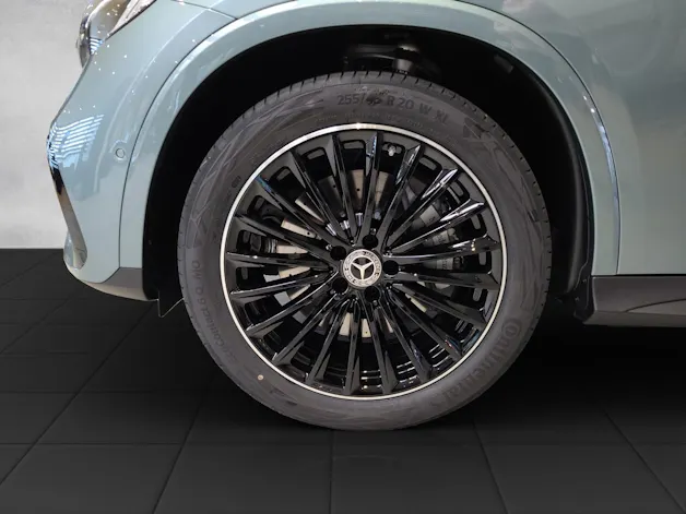 Mercedes-Benz GLC Coupé 220 d 4Matic 9G-Tronic