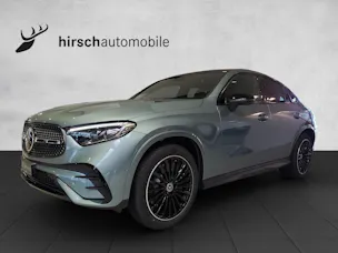Mercedes-Benz GLC Coupé 220 d 4Matic 9G-Tronic